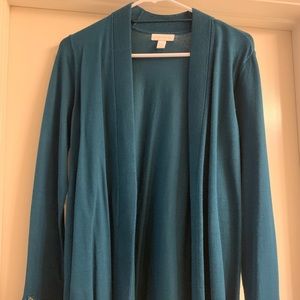 Small charter club cardigan